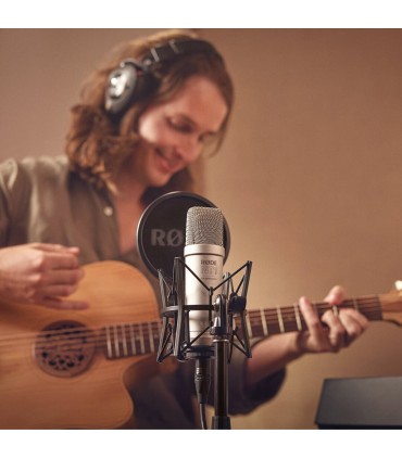 Rode mikrofon NT1 5th Generation, hõbedane (NT1GEN5)