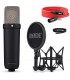 Rode mikrofon NT1 5th Generation, must (NT1GEN5B)