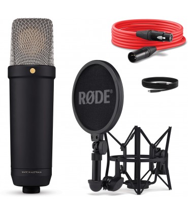 Rode mikrofon NT1 5th Generation, must (NT1GEN5B)