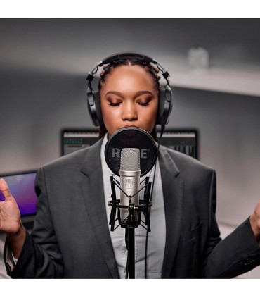 Rode mikrofon NT1 5th Generation, must (NT1GEN5B)