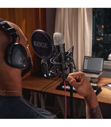 Rode mikrofon NT1 5th Generation, must (NT1GEN5B)