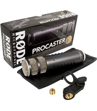Rode mikrofon Procaster