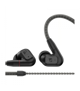 Sennheiser Headphones  IE 200 Wired, In-ear, 3.5 mm, Black