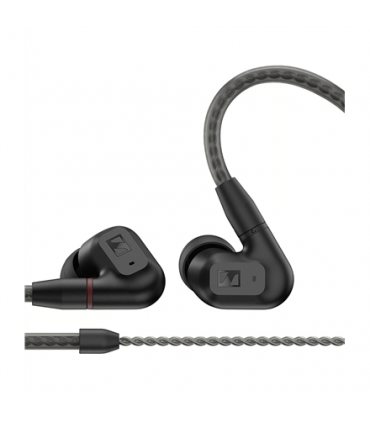 Sennheiser Headphones  IE 200 Wired, In-ear, 3.5 mm, Black