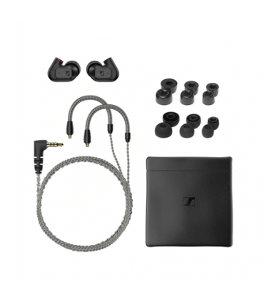 Sennheiser Headphones  IE 200 Wired, In-ear, 3.5 mm, Black