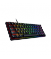 Razer Huntsman Mini 60%, Gaming keyboard, Opto-Mechanical, RGB LED light, NORD, Black, Wired