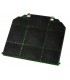 Faber FLL9 KIT 1 C.F. 267X237 söefilter (112.0185.276) Green