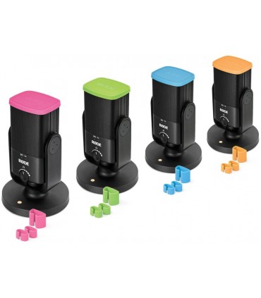 Rode märgised mikrofonile Colors ID NT-USB Mini