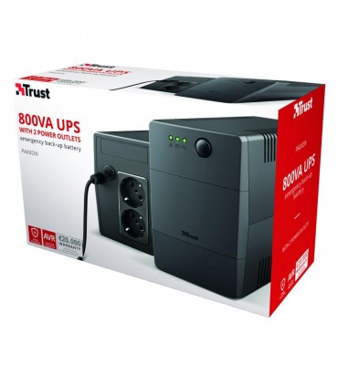 TRUST 480 Watts 800 VA 23503