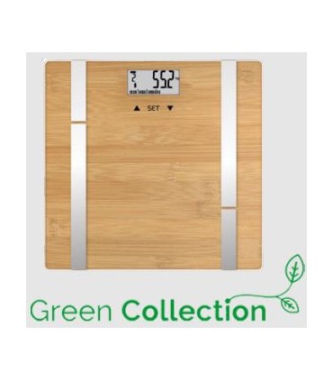 Terraillon 15240 Bamboo Fit, 180 kg