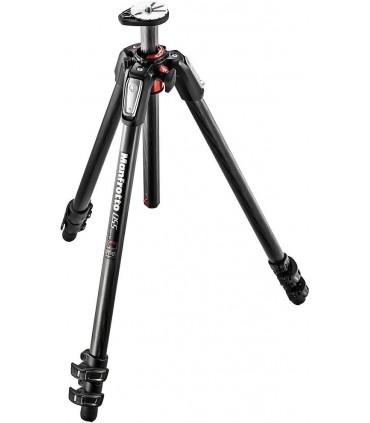 Manfrotto statiivikomplekt MK055CXPRO33WQR CF Kit 3sec QR
