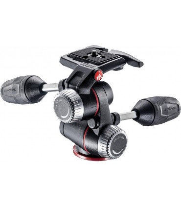 Manfrotto statiivikomplekt MK055CXPRO33WQR CF Kit 3sec QR