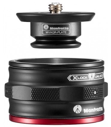 Manfrotto statiivikomplekt MK055CXPRO33WQR CF Kit 3sec QR