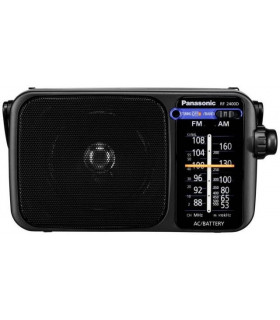 Panasonic RF-2400DEG-K digituuneriga