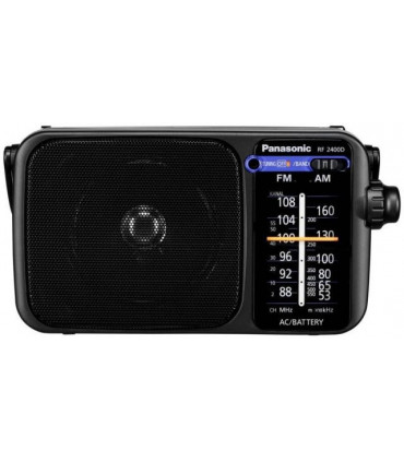 Panasonic RF-2400DEG-K digituuneriga