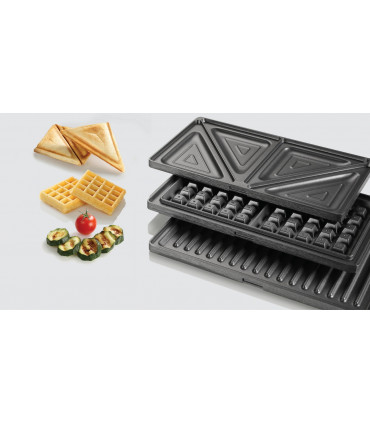 Gorenje SM703GCG Life Collection võileib / vahvel / grill