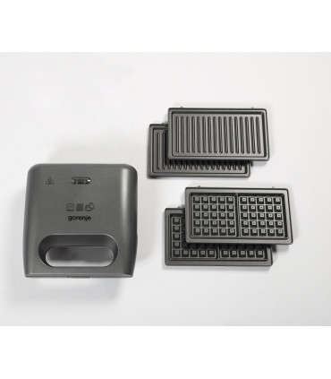 Gorenje SM703GCG Life Collection võileib / vahvel / grill