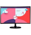 Samsung nõgus monitor 27", LS27C360EAUXEN