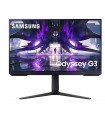 Samsung Odyssey G30A Gaming monitor 27", LS27AG300NRXEN