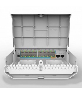 MIKROTIK Router CRS318-16P-2S+OUT