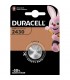 Duracell patarei DL 2430 3V liitium 1tk.