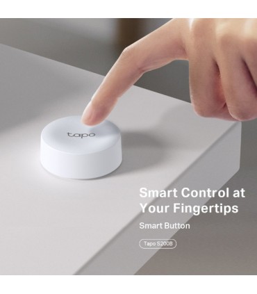 TP-Link nutikodu kontroller Smart Button Tapo S200B
