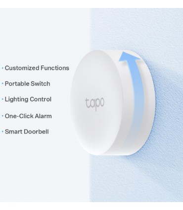TP-Link nutikodu kontroller Smart Button Tapo S200B