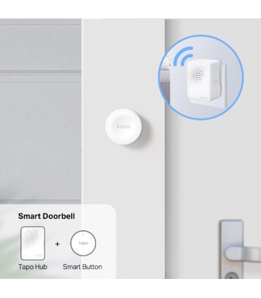TP-Link nutikodu kontroller Smart Button Tapo S200B