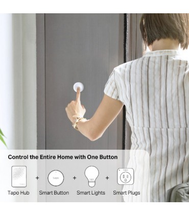 TP-Link nutikodu kontroller Smart Button Tapo S200B