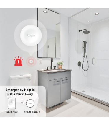 TP-Link nutikodu kontroller Smart Button Tapo S200B