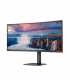 AOC Curved Monitor CU34V5C/BK 34" Black