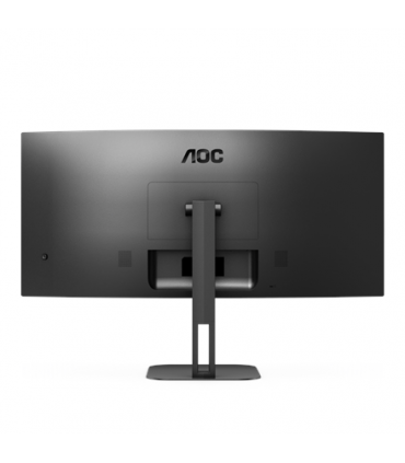 AOC Curved Monitor CU34V5C/BK 34" Black