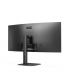 AOC Curved Monitor CU34V5C/BK 34" Black