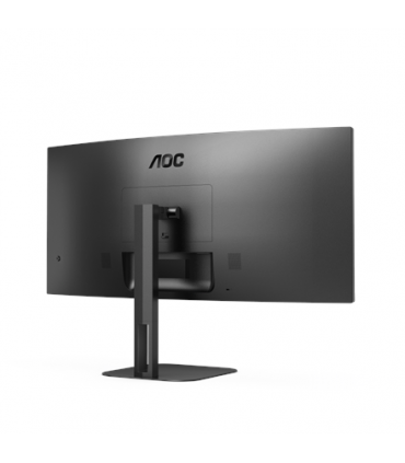 AOC Curved Monitor CU34V5C/BK 34" Black