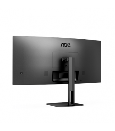 AOC Curved Monitor CU34V5C/BK 34" Black
