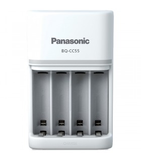 Eneloop akulaadija BQ-CC55E