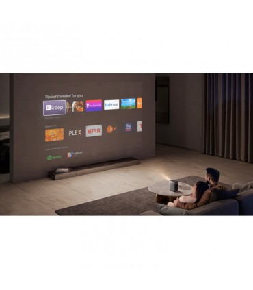 XGIMI Halo+ 1080p FHD kaasaskantav projektor