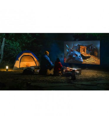 XGIMI Halo+ 1080p FHD kaasaskantav projektor