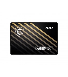 MSI SSD SATA2.5" 480GB SPATIUM/S270 S78-440E350-P83