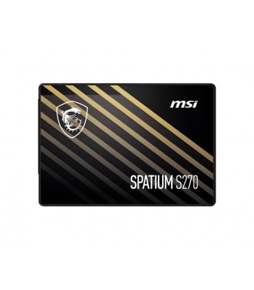 MSI SSD SATA2.5" 480GB SPATIUM/S270 S78-440E350-P83