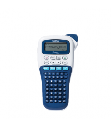 Brother  PTH-107 kleebiseprinter, sinine