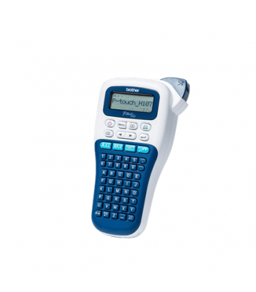 Brother  PTH-107 kleebiseprinter, sinine