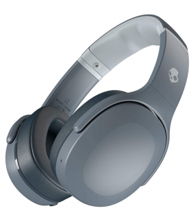 Skullcandy Wireless Headphones Crusher Evo Over-ear, Microphone, Wireless, Chill Grey