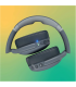 Skullcandy Wireless Headphones Crusher Evo Over-ear, Microphone, Wireless, Chill Grey