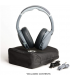 Skullcandy Wireless Headphones Crusher Evo Over-ear, Microphone, Wireless, Chill Grey