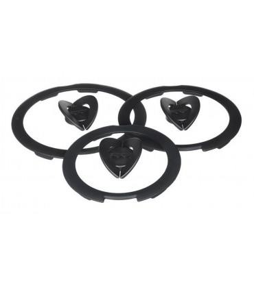 Tefal Ingenio klaaskaaned 16/18/20 cm (L9849053)