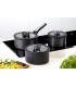 Tefal Ingenio klaaskaaned 16/18/20 cm (L9849053)