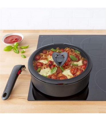 Tefal Ingenio klaaskaaned 16/18/20 cm (L9849053)