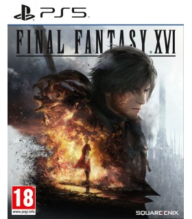 PS5 Final Fantasy XVI