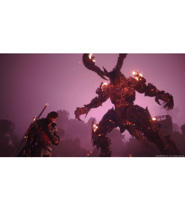 PS5 Final Fantasy XVI